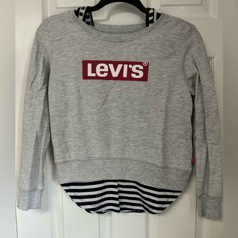 Levi’s Girls Sweater